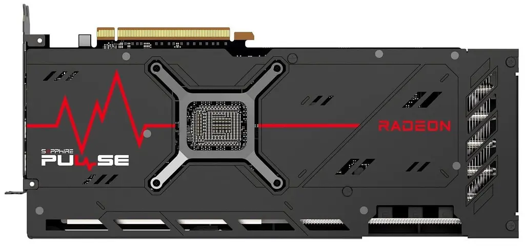 Відеокарта Sapphire AMD Radeon RX 7900 XTX 24GB PULSE GAMING (11322-02-20G) (11322-98-90G) (GDDR6, 384 bit, PCI-E v4.0 x16) FR - фото 5
