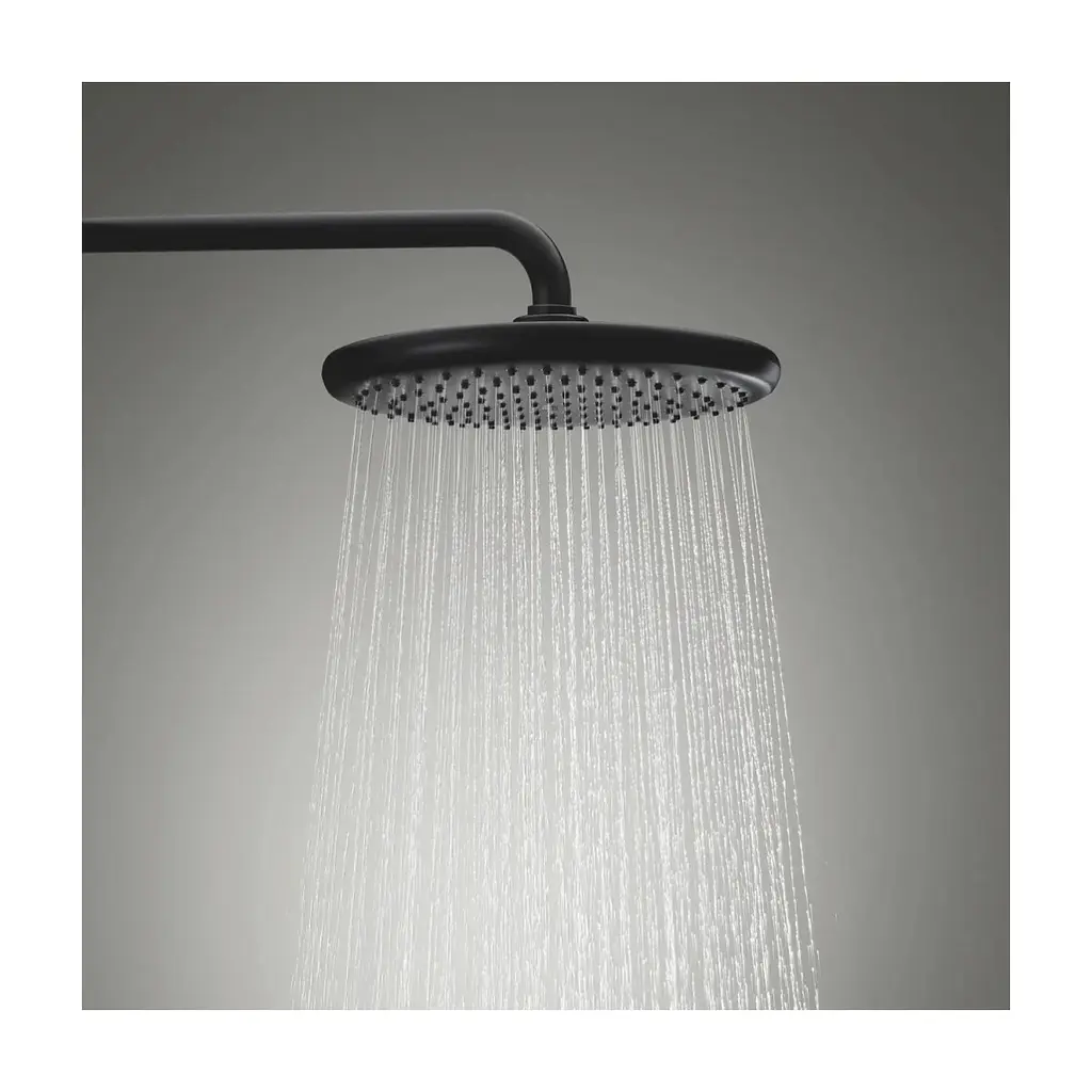 Душовий гарнітур Grohe QuickFix Start Black (UA303908T2) - фото 8