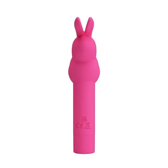 Вібратор Pretty Love Gerardo Vibrator Pink - фото 2