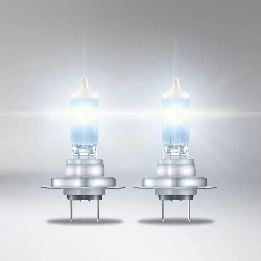 Комплект галогенових ламп Osram 64210NB220-2HB H7 Night Breaker +220% 55W 12V PX26d HardDuopet - фото 4