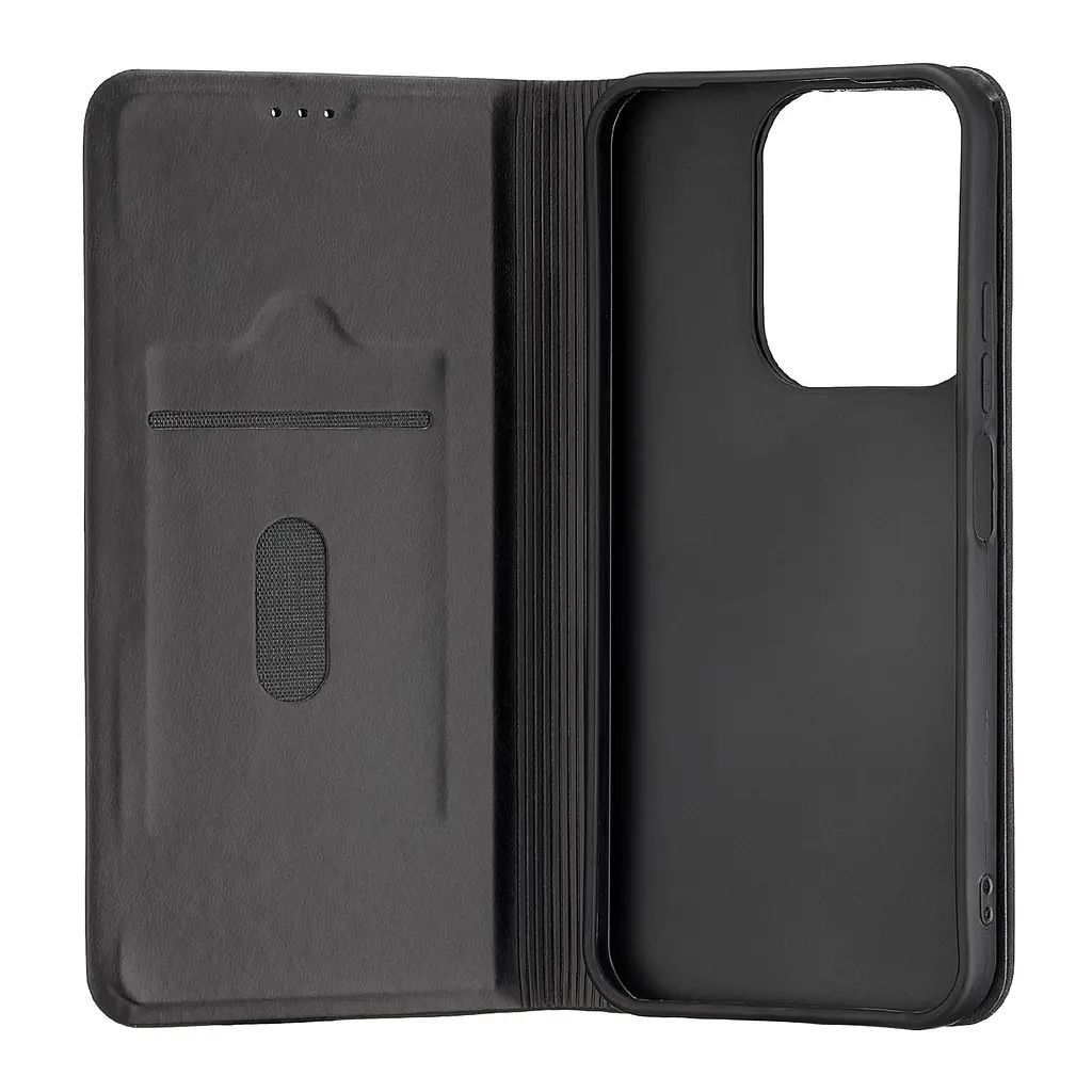 Чохол-книжка Flip Case Xiaomi Redmi 15С Black - фото 2