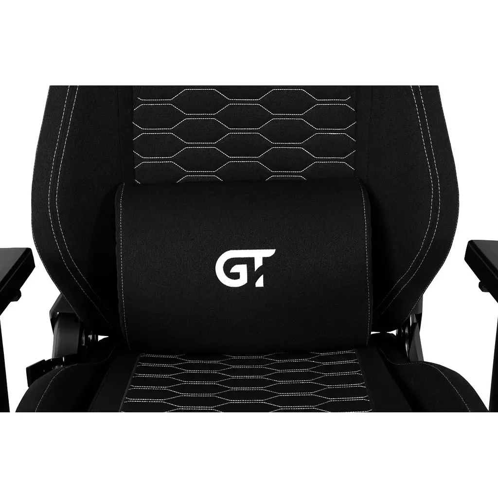 Геймерське крісло GT Racer X-8702 Fabric Black [122621] - фото 7
