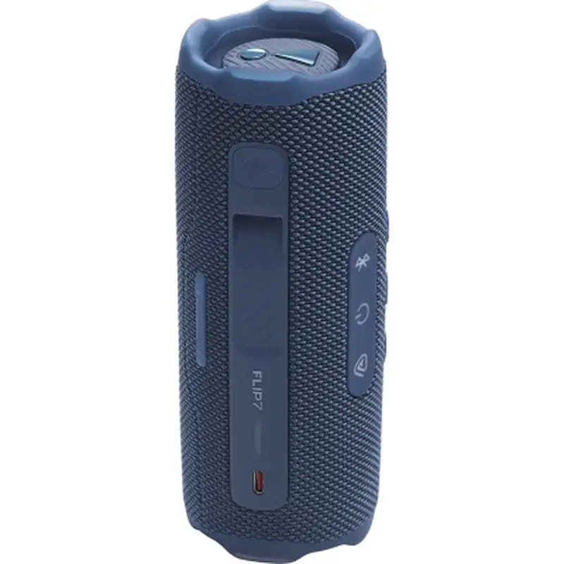 Акустична система JBL Flip 7 Blue (JBLFLIP7BLU) - фото 9