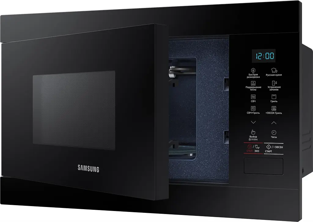 Мікрохвильова піч Samsung MG22M8054AK/UA - фото 4