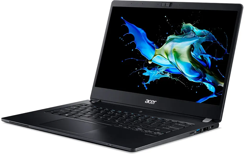 Ноутбук Acer TravelMate P6 TMP614-51T-G2 14FHD IPS Touch/Intel i7-10510U/16/1024F/int/LTE/Lin (NX.VMTEU.001) - фото 3