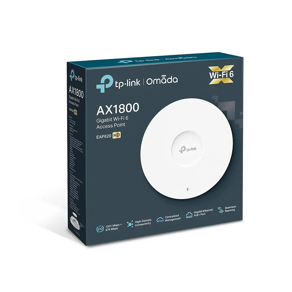 Точка доступу TP-Link EAP620-HD - фото 5