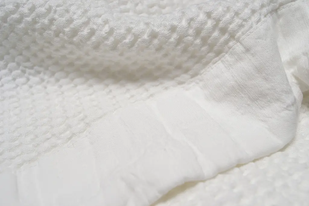 Покривало Lotus Home — Rius off white молочний 180*240 - фото 3