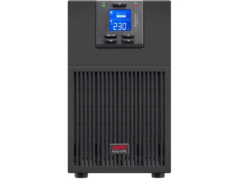 ДБЖ безперервної дії (Online) APC Easy-UPS SRV 3000VA 230V IEC (SRV3KI-E) - фото 2