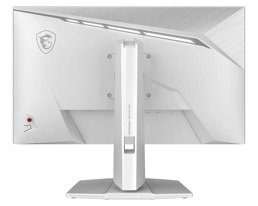 Монітор MSI 27" MAG 274QRFW E20 IPS White 200Hz - фото 4