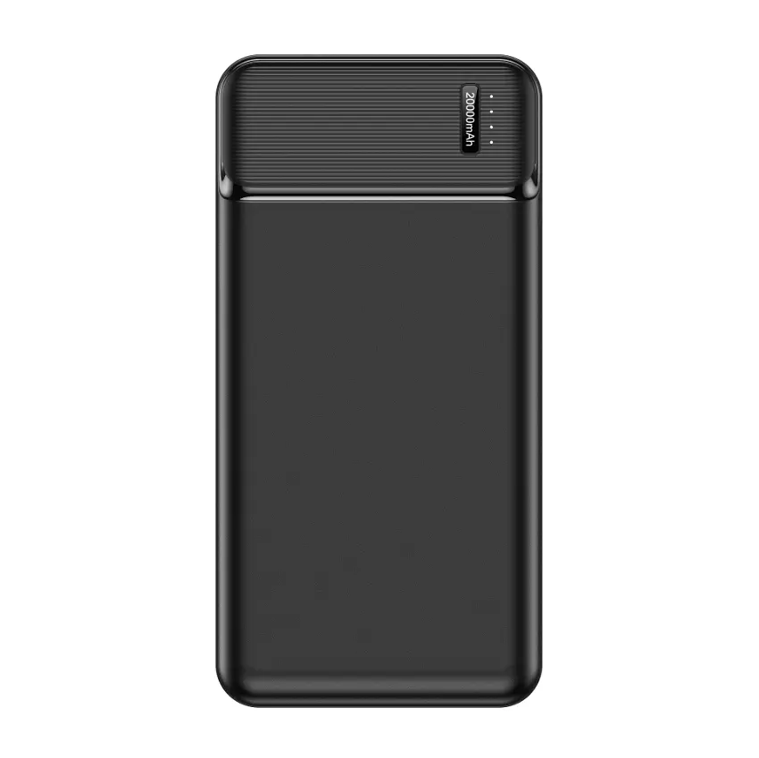 Повербанк Maxlife Power Bank MXPB-01 20000 mAh - фото 3