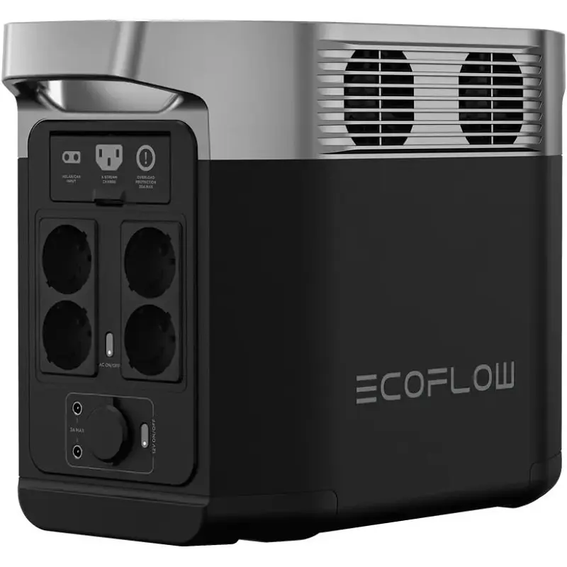 Зарядна станція EcoFlow DELTA 2 (ZMR330-EU) - фото 3