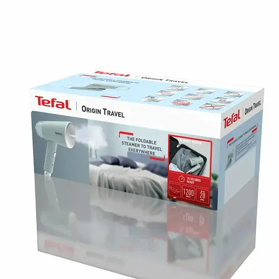 Відпарювач Tefal Origin Travel DT1034E1 - фото 6