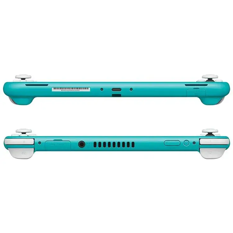 Ігрова консоль Nintendo Switch Lite HDH-001 Turquoise - фото 4