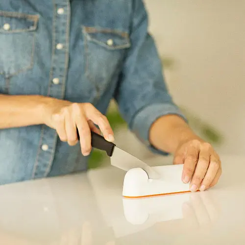 Точило для ножів Fiskars Functional Form біла (1014214) - фото 2