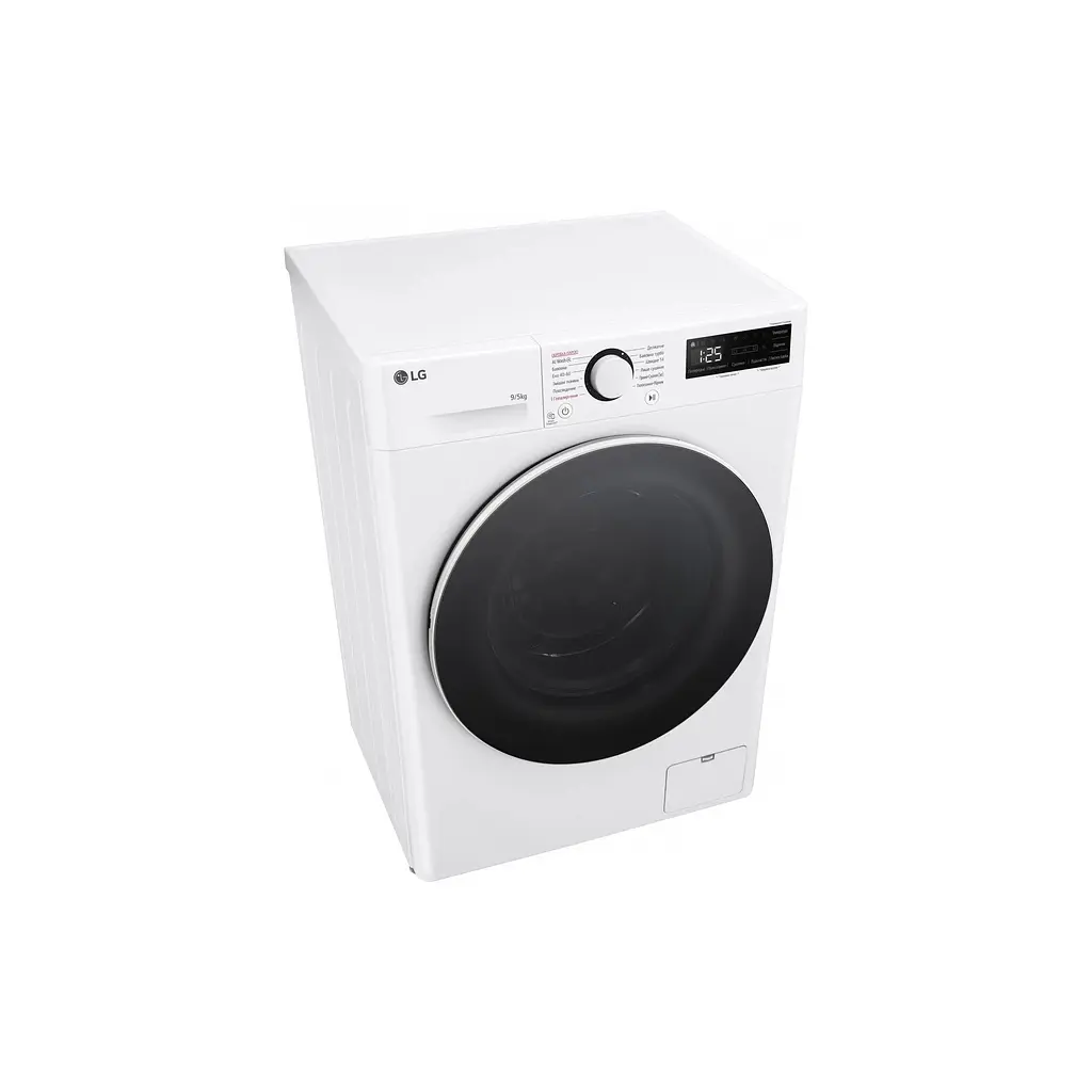 Пральна машина LG F2R5FG0W - фото 8