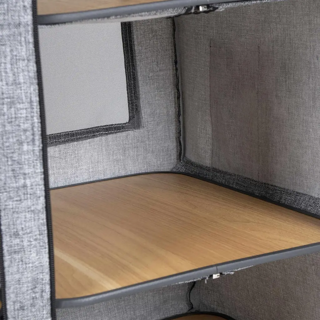 Кухня кемпінгова алюмінієва Bo-Camp Hampton Anthracite (1593655) - фото 5