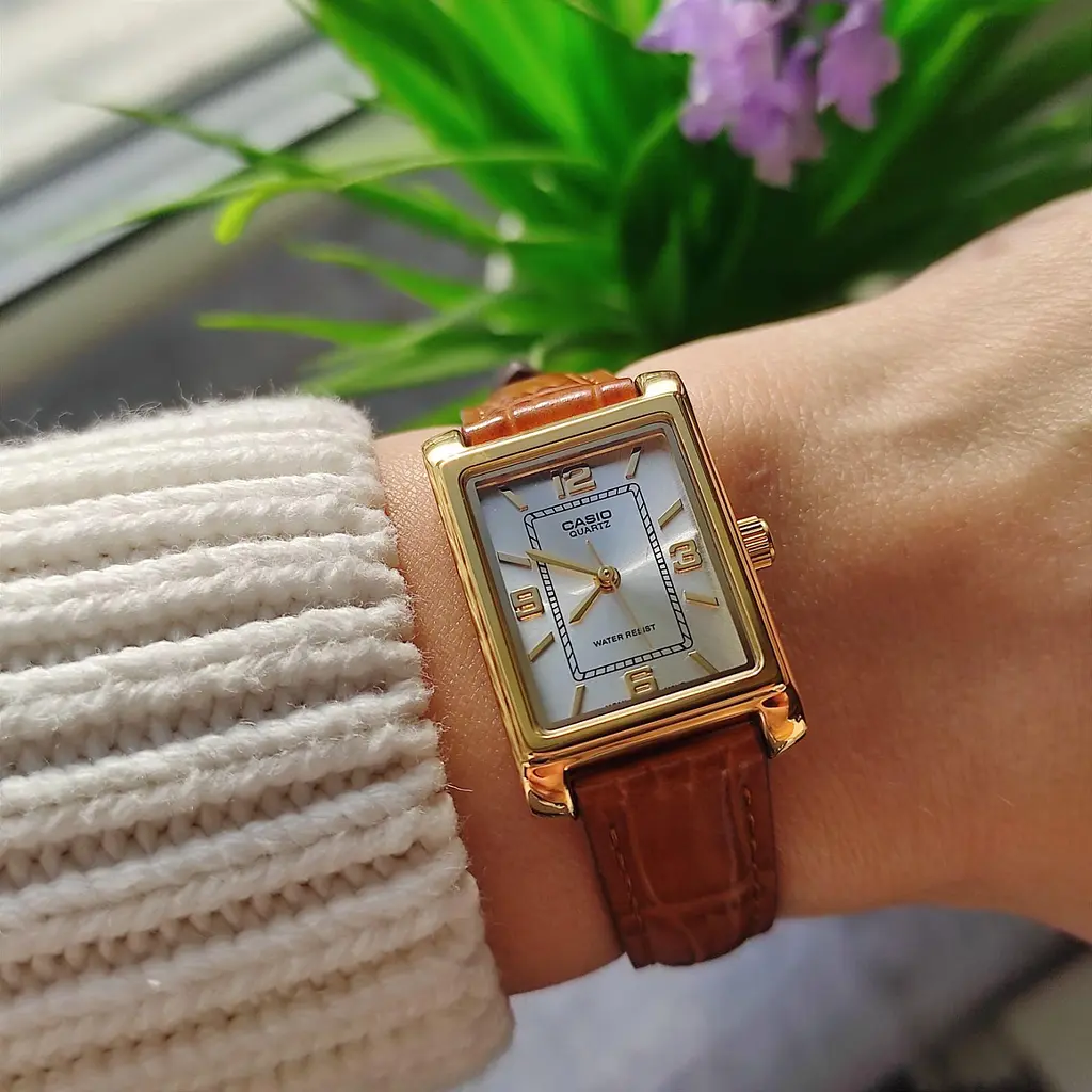 Годинник Casio LTP-1234PGL-7AEF - фото 8