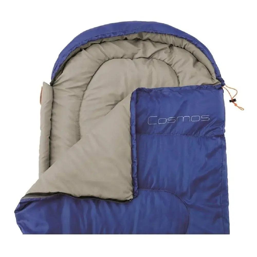 Спальник Easy Camp Sleeping bag Cosmos Blue (1046-240149) - фото 4