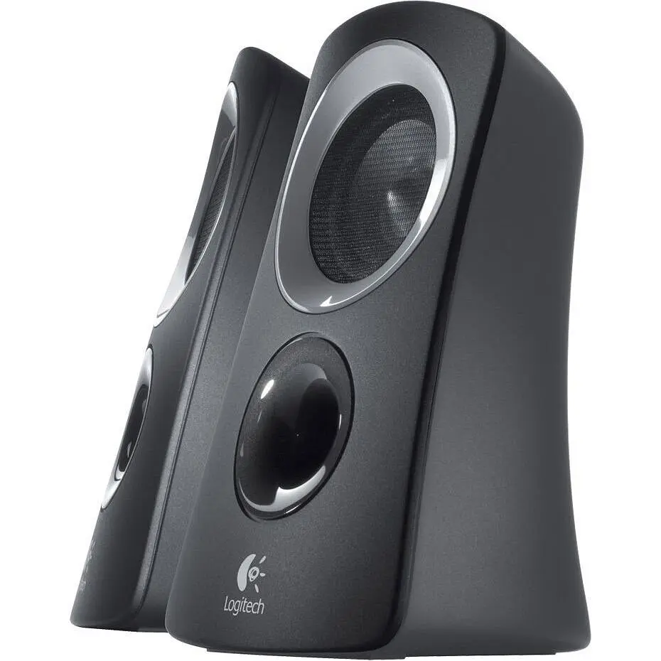 Акустична система Logitech Z313 Black [980-000413] [134964] - фото 5