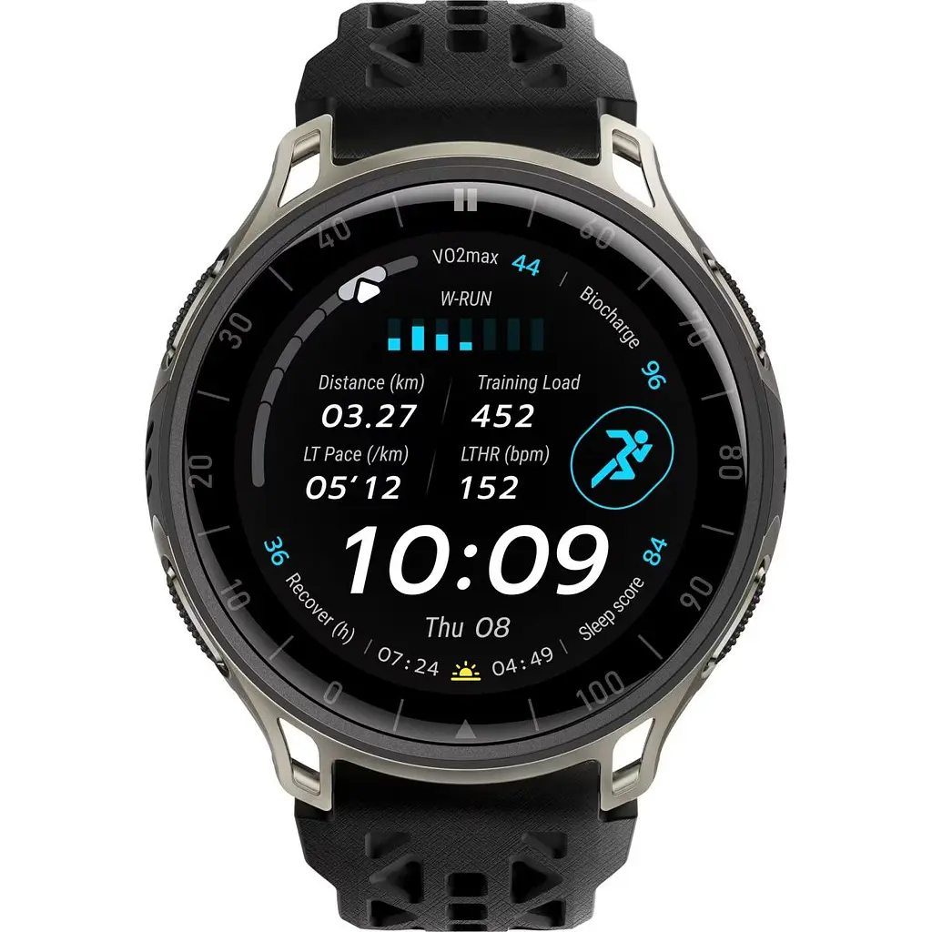 Смарт-годинник Amazfit Cheetah 2 Pro Titanium (W2564GL1N) [170997] - фото 2