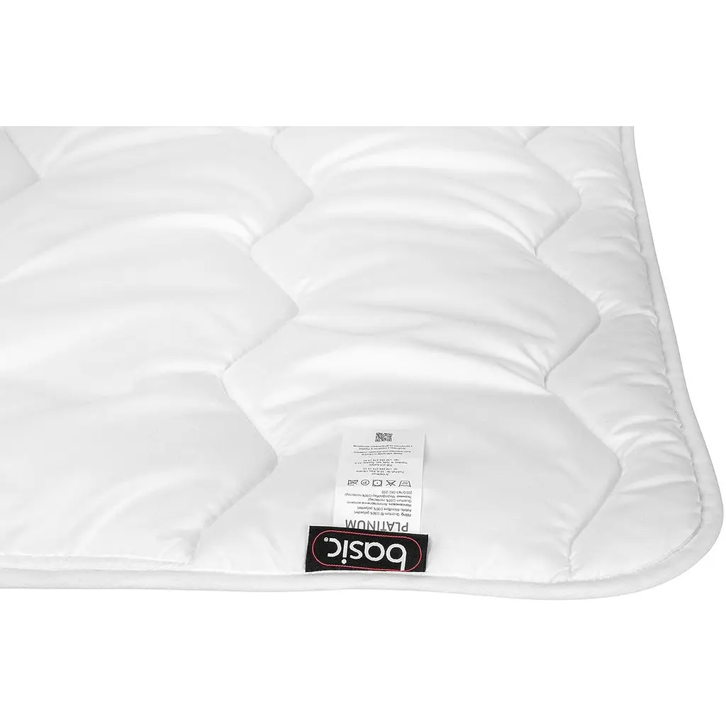 Наматрасник Sonex Basic Platinum 160х200 см (SO102339) - фото 3