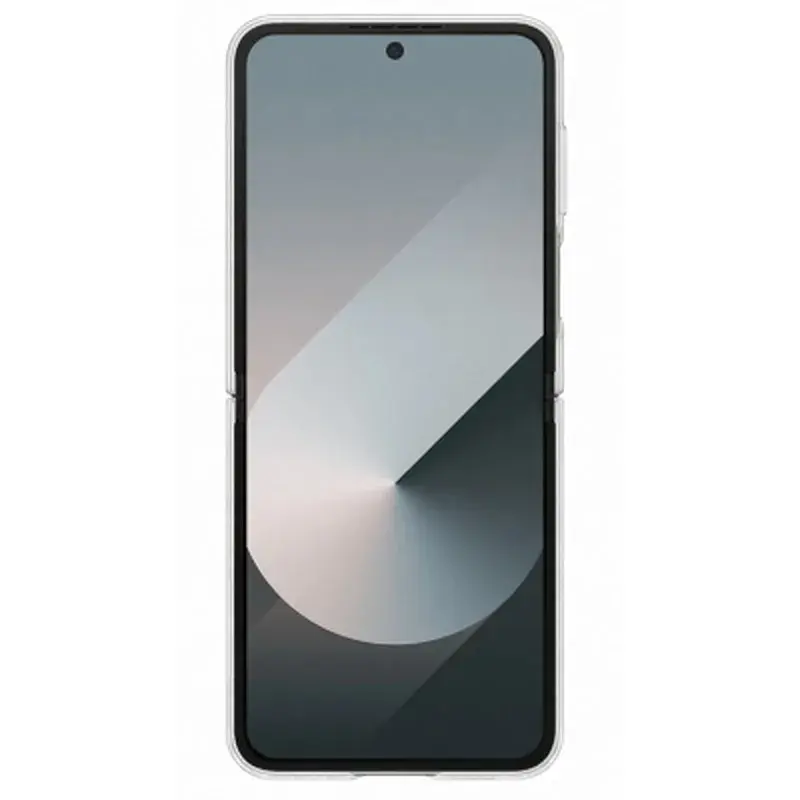 Чохол до мобільного телефона Samsung Flipsuit Galaxy Flip 6 Transparent (EF-ZF741CTEGUA) - фото 5