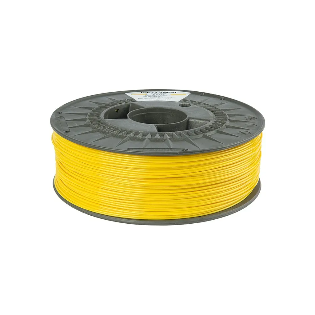 Пластик для 3D-принтера The Filament PETG 1.75 мм SORBET YELLOW 1 кг (TF-24023) - фото 2