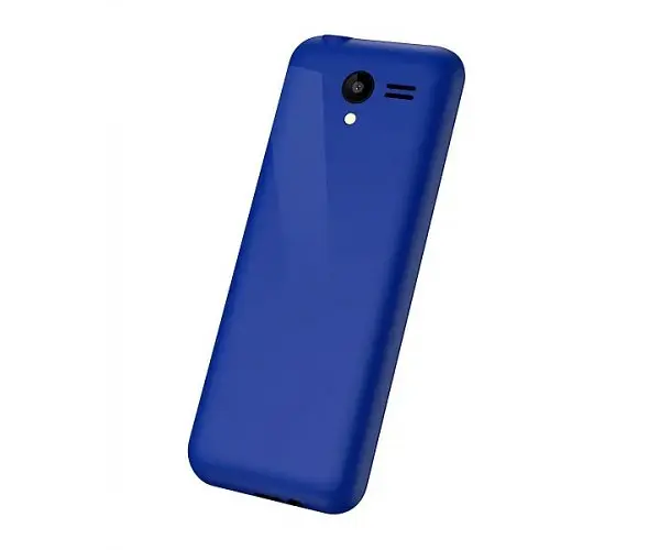 Телефон кнопковий Sigma mobile X-style 351 Lider синій (4827798121931) - фото 4