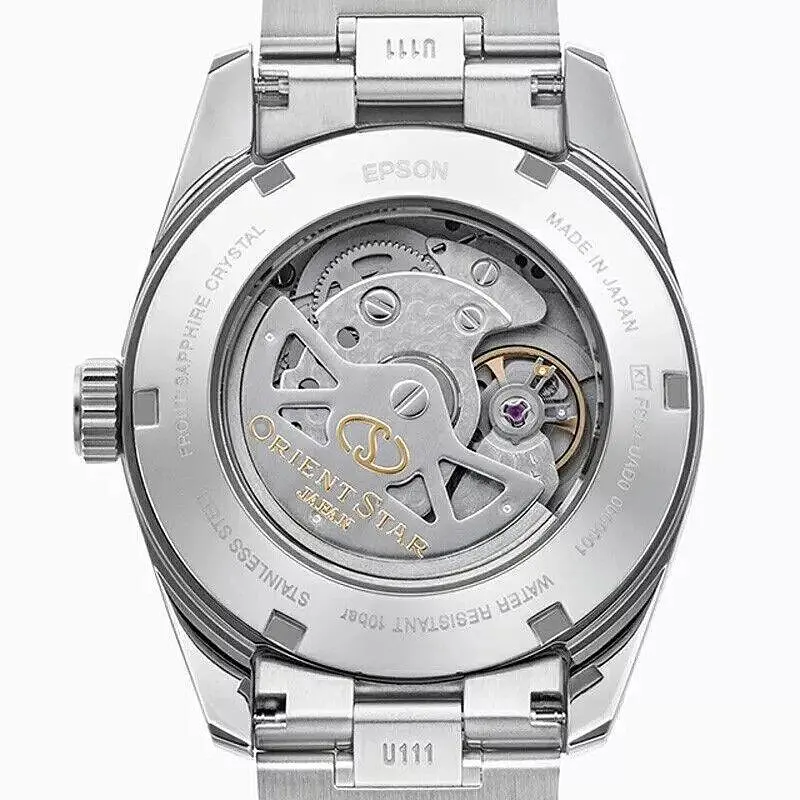 Годинник Orient RE-AU0109L00B - фото 3