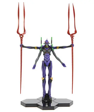 Фігурка Sega Євангеліон Єва-01 Evangelion Eva-01 33 см WST EV EVA01 - фото 3