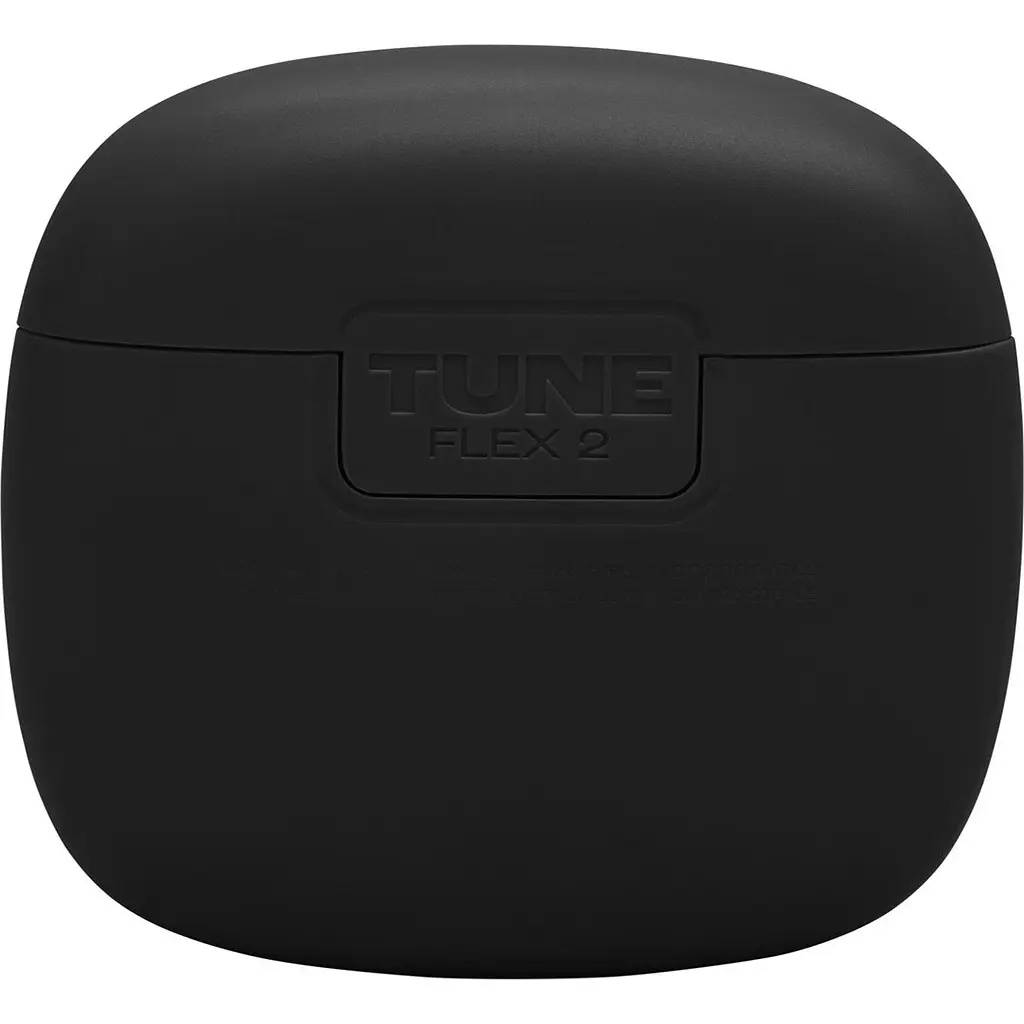 Навушники JBL Tune Flex 2 Black (JBLTFLEX2BLK) [123562] - фото 4