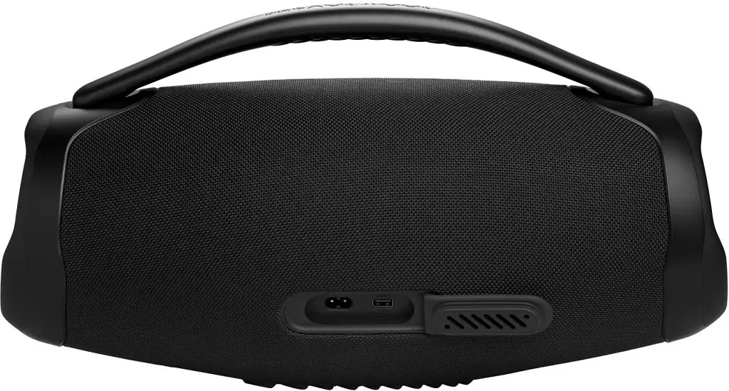 Bluetooth Колонка JBL BoomBox 3 (JBLBOOMBOX3BLK) Black UA - фото 3