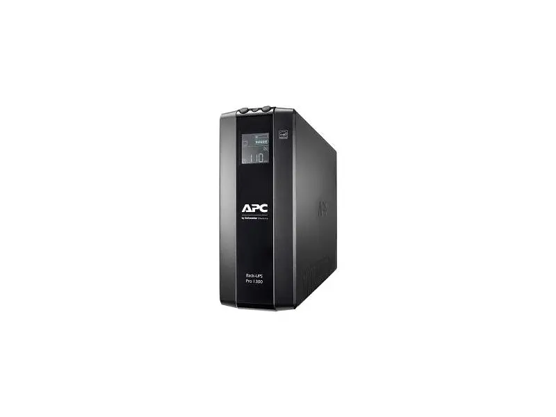 ДБЖ APC Back UPS Pro BR 1300VA, LCD BR1300MI