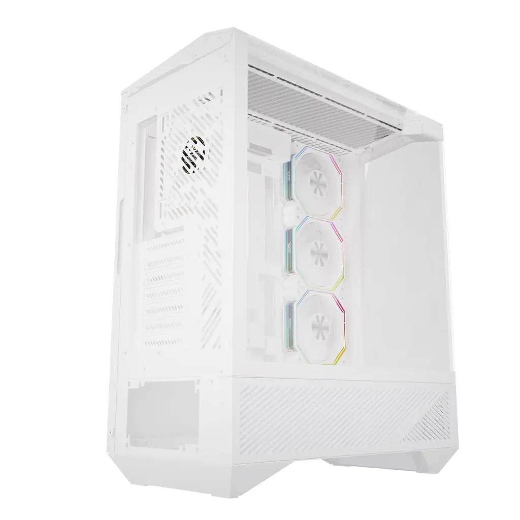 Корпус Darkflash DY460 без БЖ White (DY460 WHITE) - фото 5