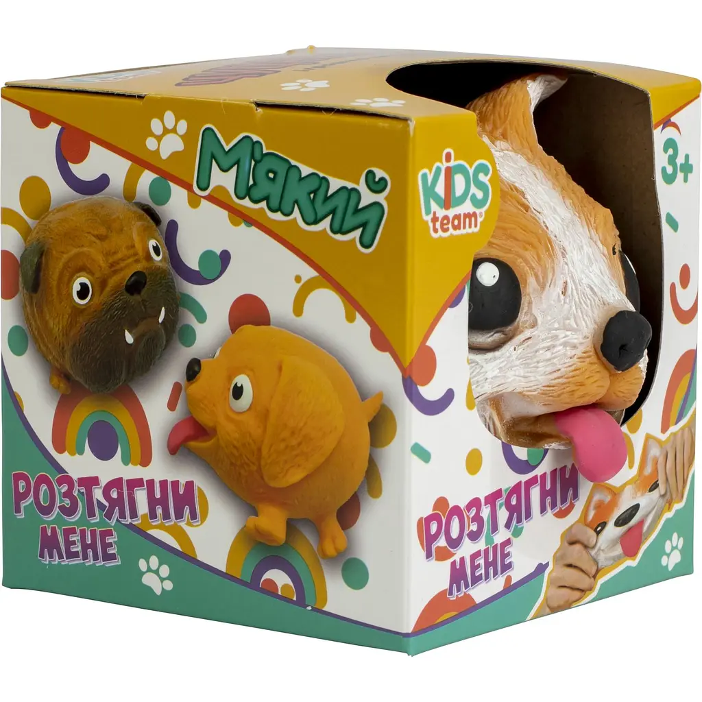 Игрушка-антистресс Kids Team Щенки Корги (CKS-10488D_2) - фото 4
