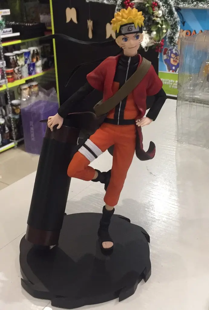 Фігурка Uzumaki Naruto Sage Узумаки Мудрець Наруто Shippuden Ураганні хроніки 19 см NA 22.54 - фото 5