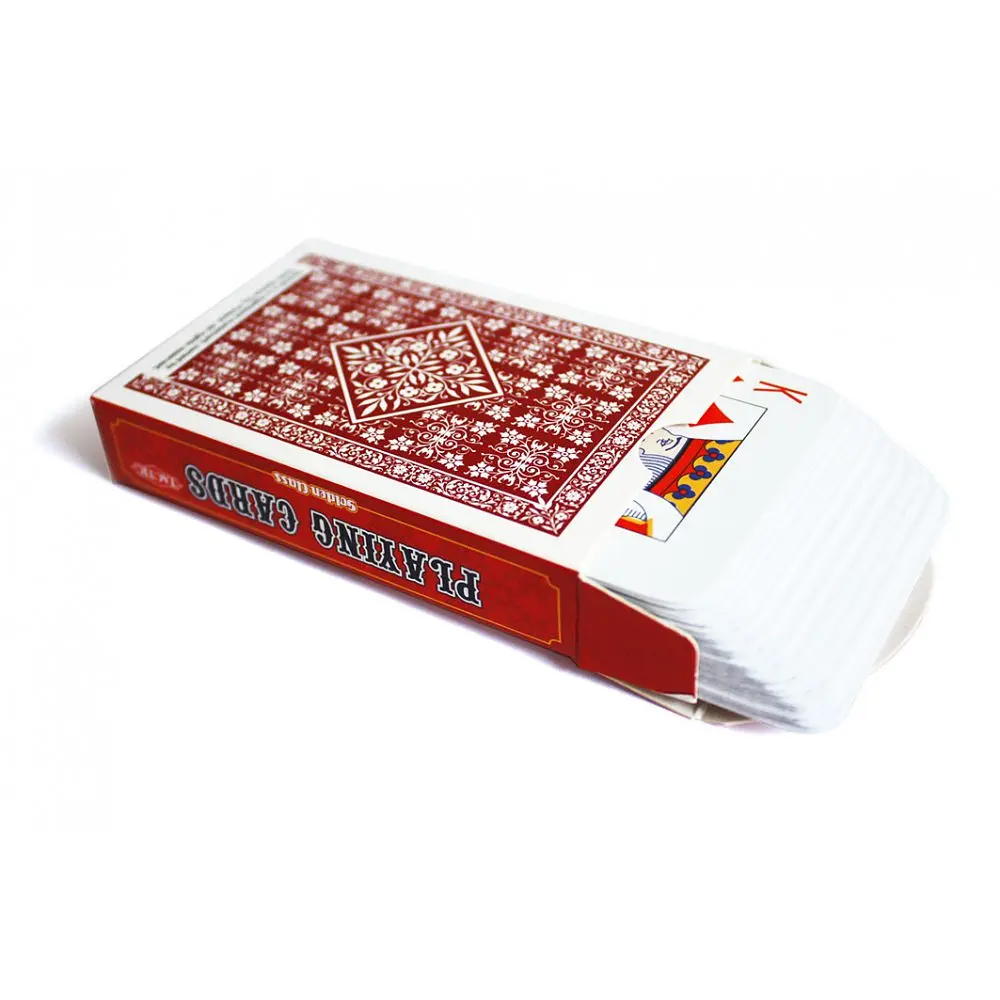 Настольная игра Tactic Игральные карты (00489) - фото 3