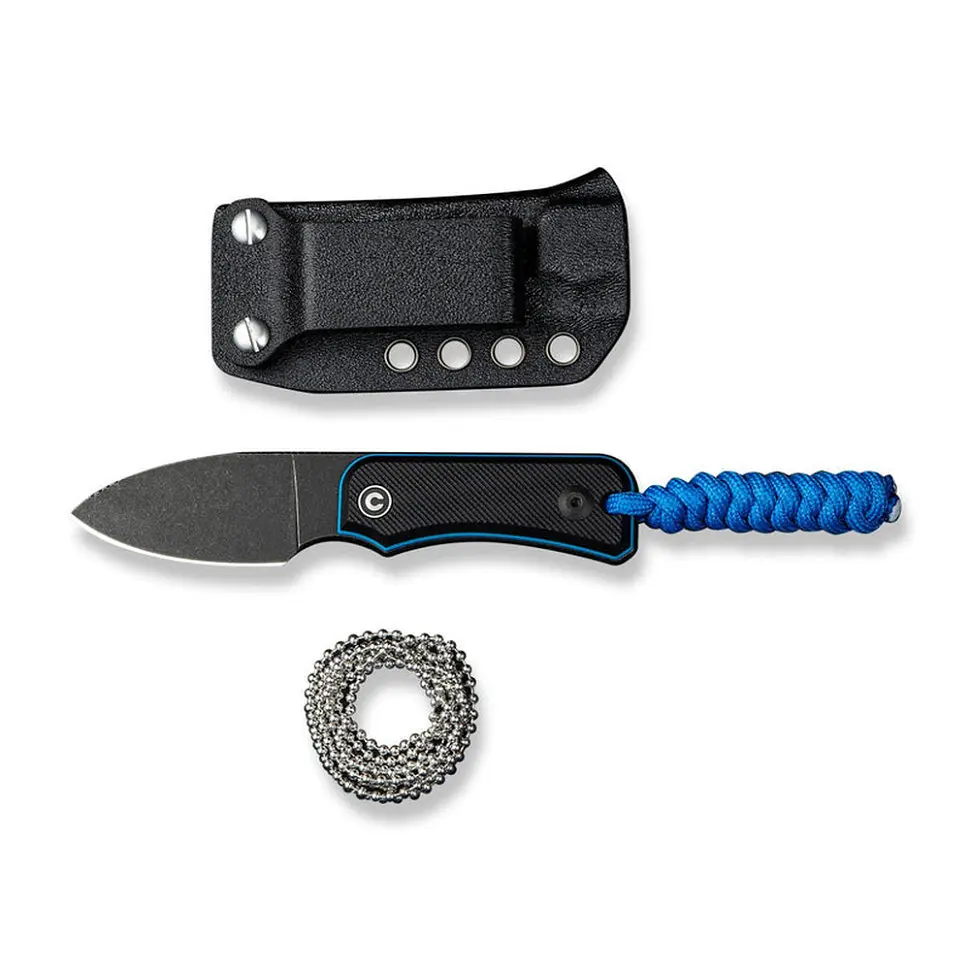 Ніж Civivi Baby Banter Fixed Blade C23045-1 - фото 3