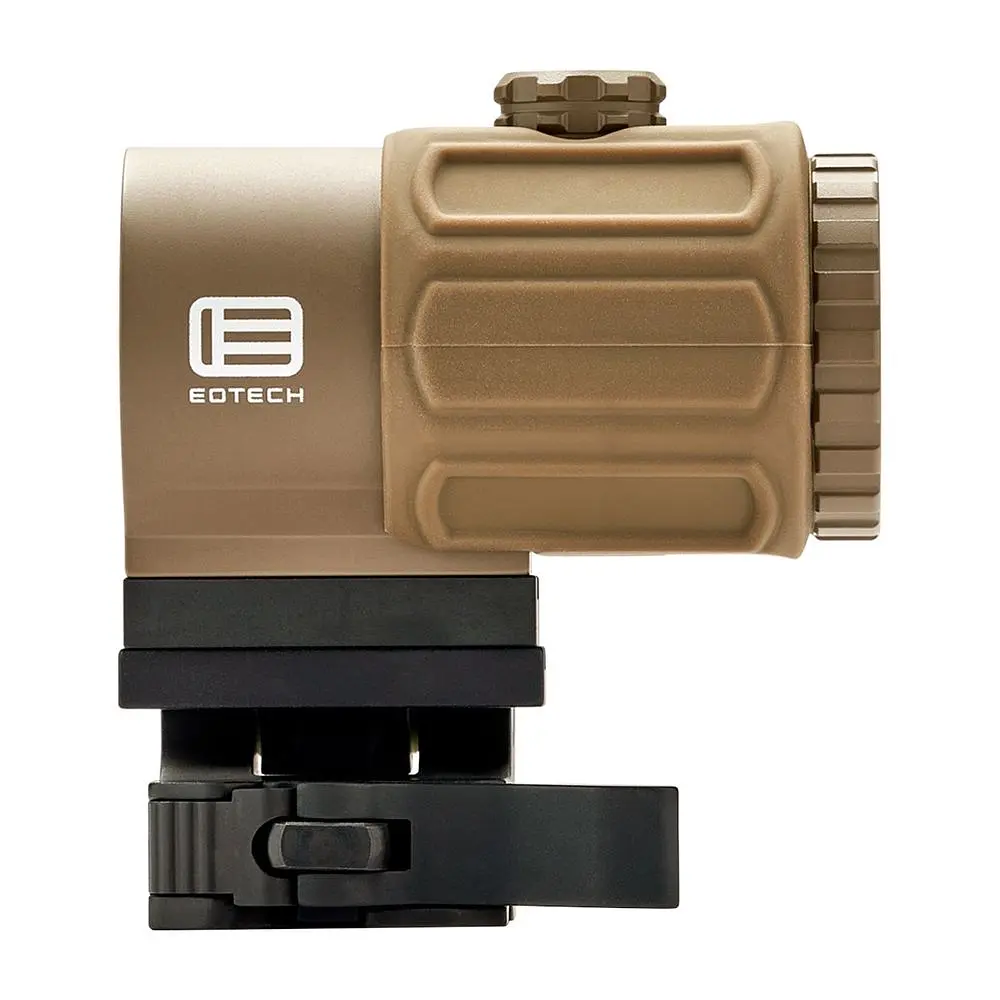 Збільшувач EOTech G43 Tan 3х w/STS Mount (G43.STS) (G43.STSTan) - фото 4