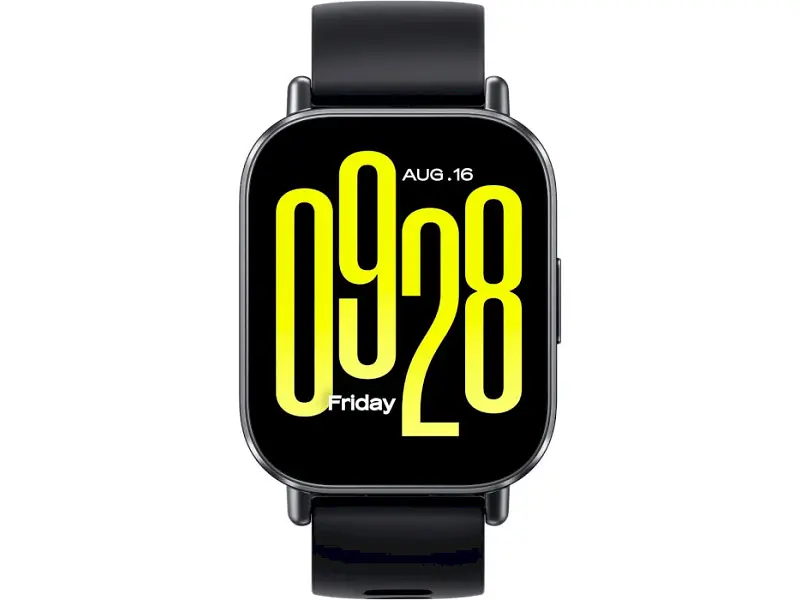 Смарт-годинник Xiaomi Redmi Watch 5 Active Midnight Black (BHR8784GL) - фото 3