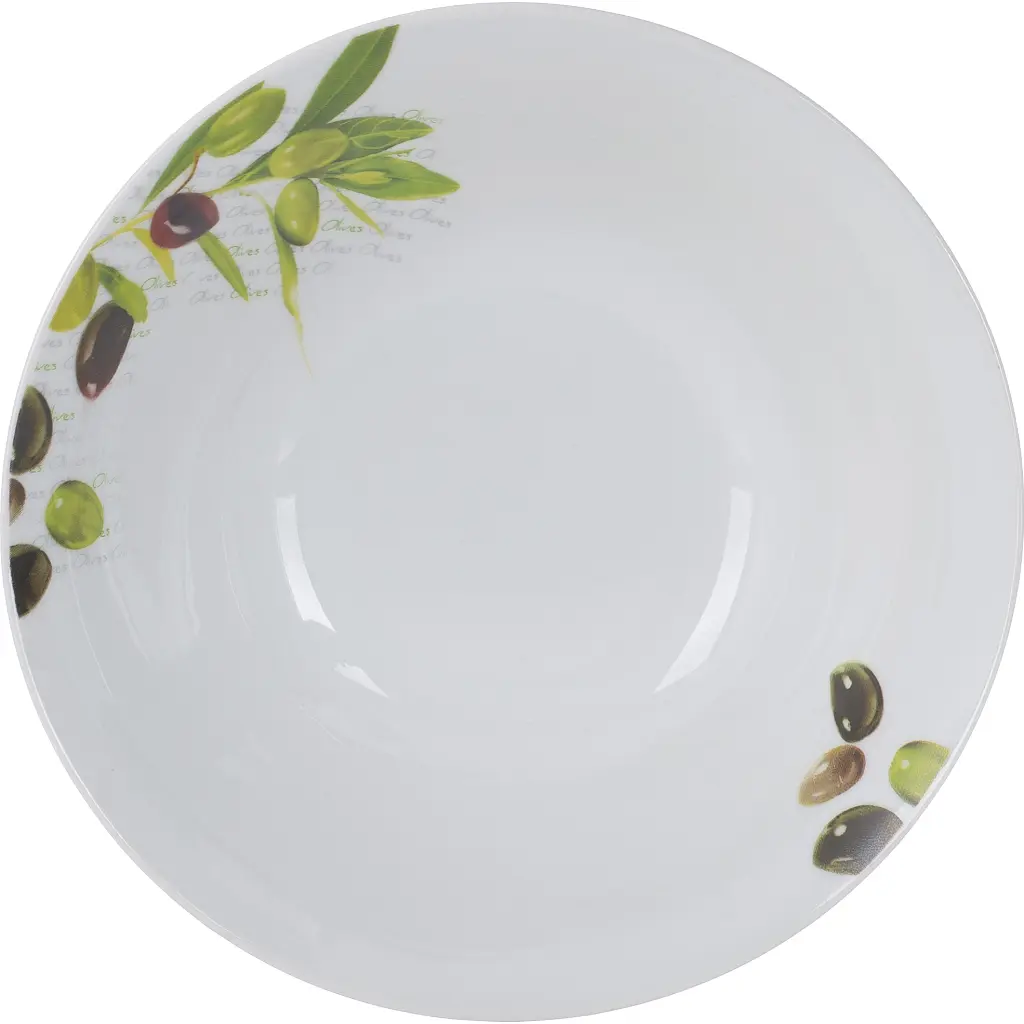 Салатник Limited Edition Olives 15 см (YF6022-3) - фото 2
