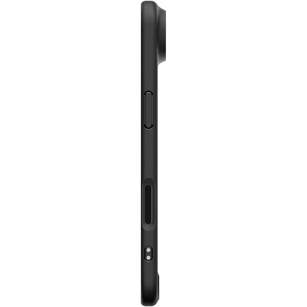Чохол Spigen Ultra Hybrid для Apple iPhone Air Matte Black (ACS10310) [149625] - фото 5