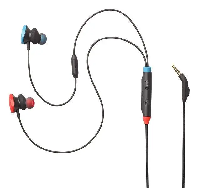 Навушники з мікрофоном JBL Quantum 50N JBLQTUM50N - фото 4