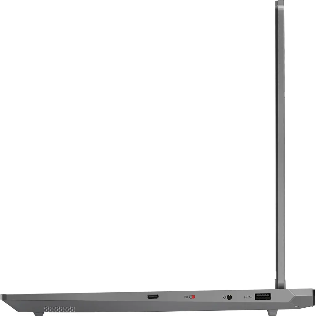 Ноутбук Lenovo 15.6 LOQ 15AHP10 FHD IPS 144Hz/Ryzen 7 250/16GB/1TB/RTX 5060/W11P/Luna Gray (83JG007PUS Custom 1TB SSD / Win11Pro + USB Hub) - фото 10