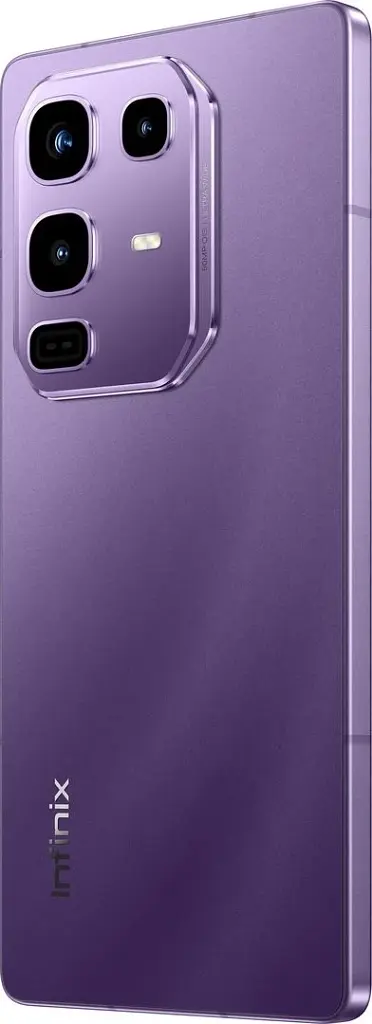 Смартфон Infinix Note 50 Pro X6855 8/256Gb NFC Enchanted Purple UA UCRF - фото 5