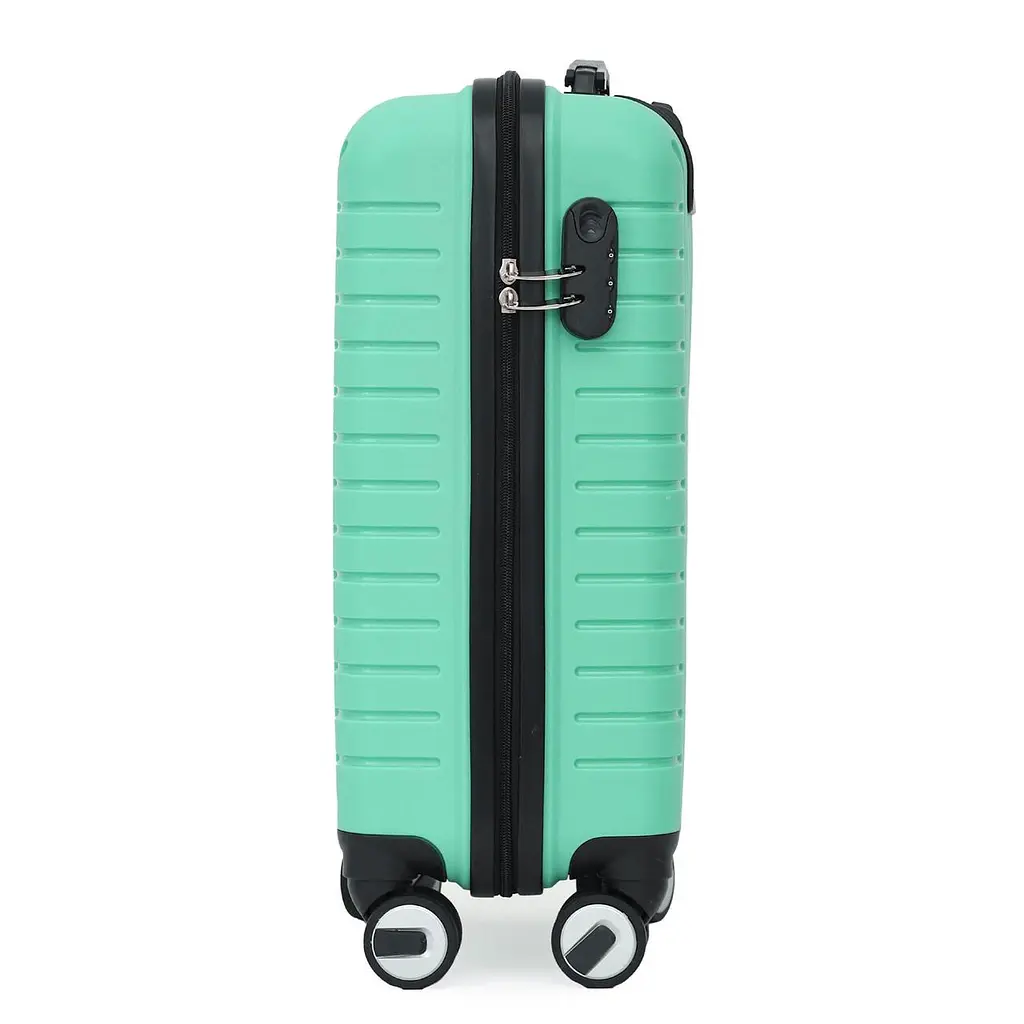 Валіза Semi Line 19" S Sea Green (T5612-1) - фото 4