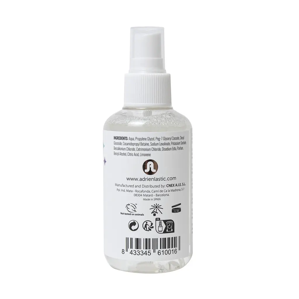 Антибактеріальний засіб Adrien Lastic Toy Cleaner (150 мл) для очищення і дезінфекції іграшок - фото 2