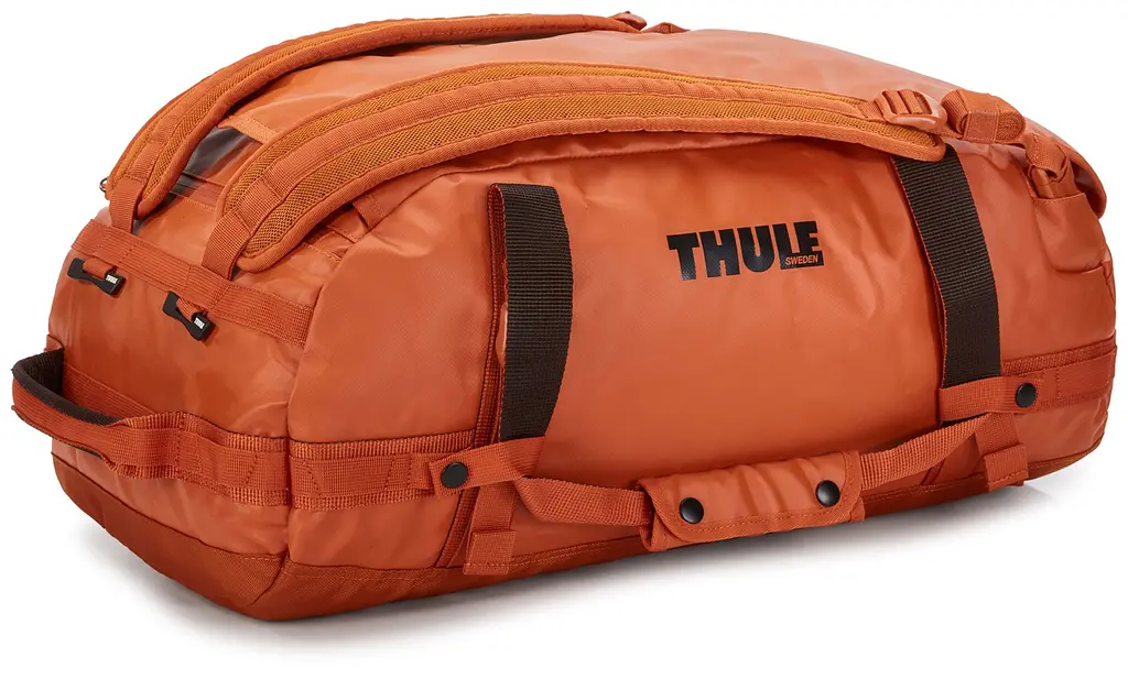 Спортивная сумка Thule Chasm Duffel 40 л Autumnal (TH 3204297) - фото 5
