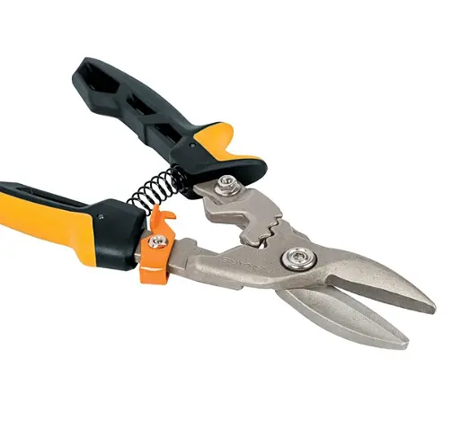 Ножиці для металу Fiskars Pro PowerGear ™ прямі (1027207) - фото 2