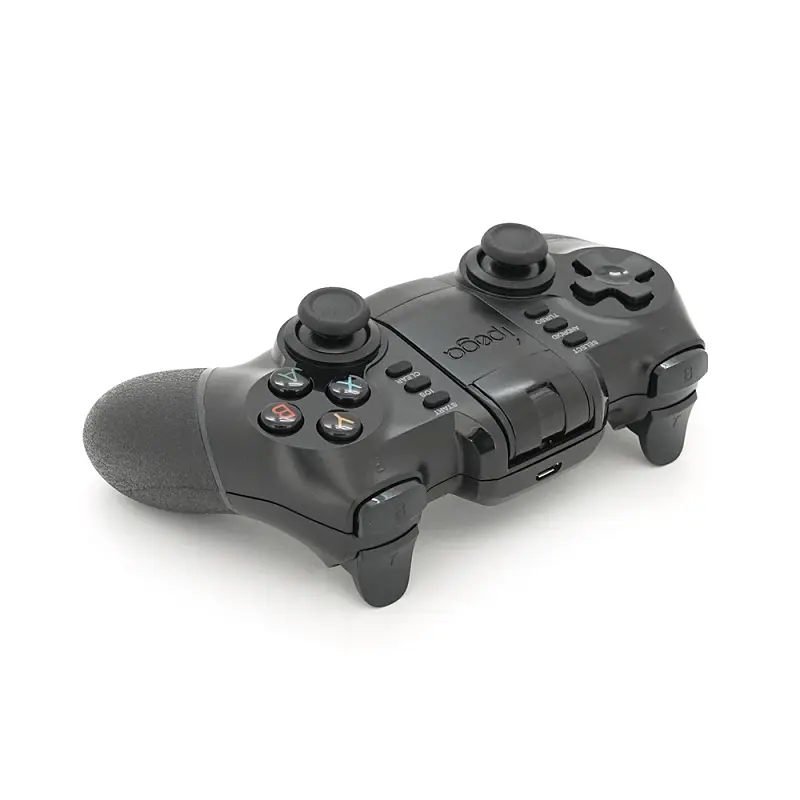 Бездротовий геймпад Voltronic IPEGA PG-9076 для iOS, Android, PS3, PC та TV чорний - фото 2
